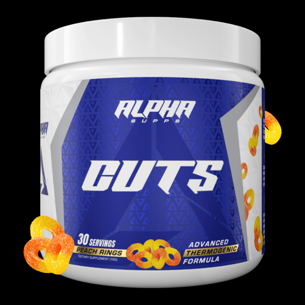 as cuts peach