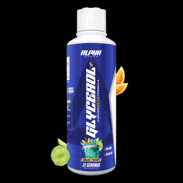 as glycerol baja