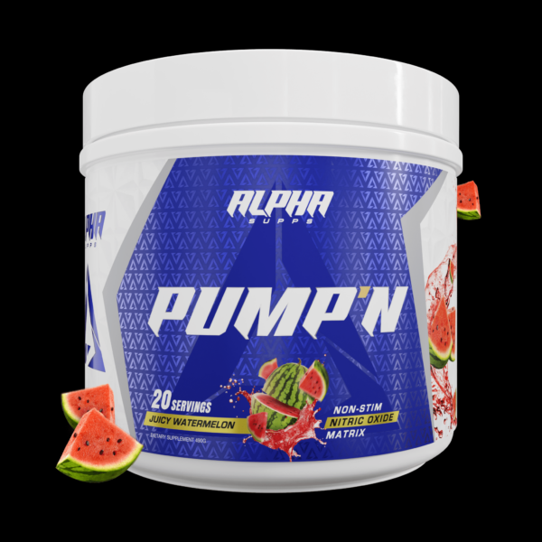 as pumpn jucy watermelon