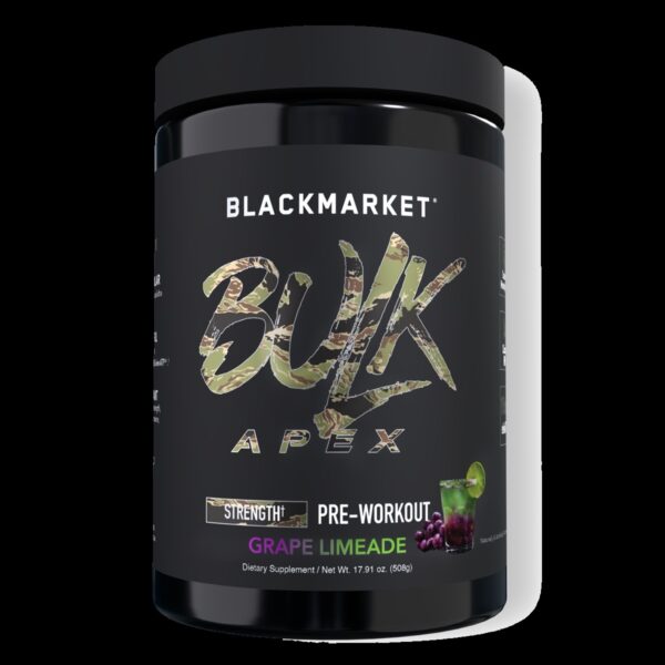 bm bulk apex grape limeade