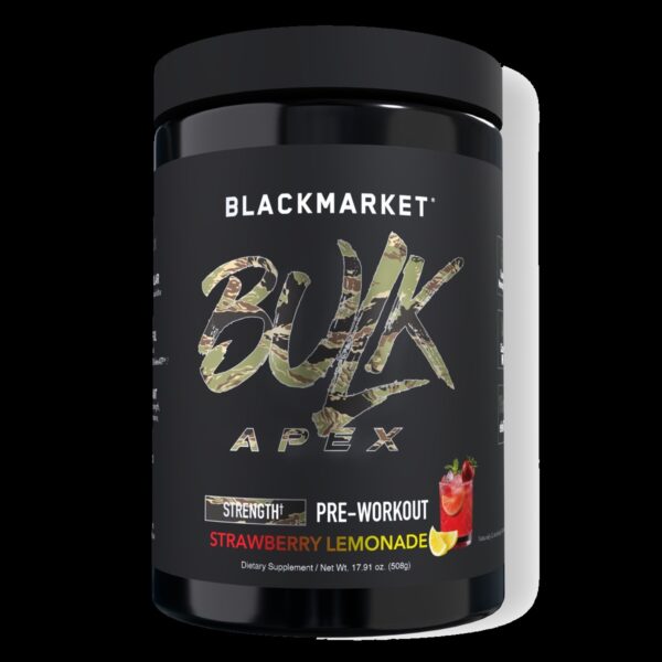 bm bulk apex strawberry lemonade