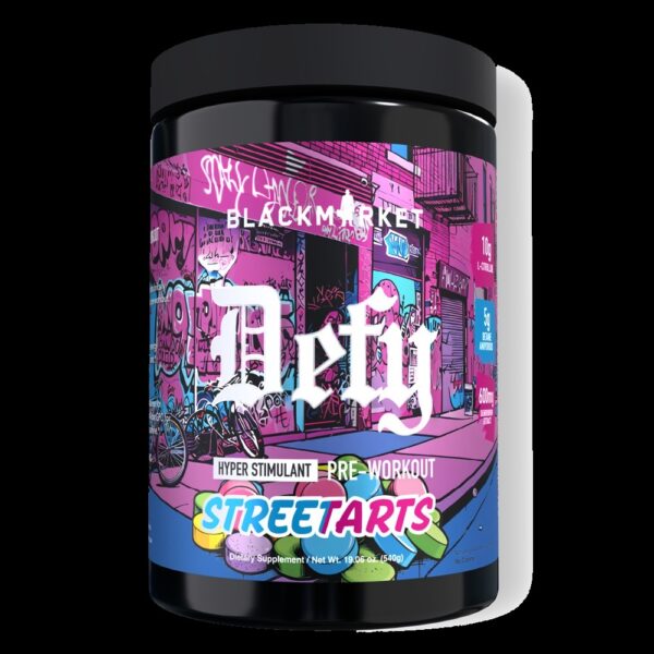 bm defy streetarts