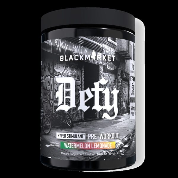 bm defy watermelon lemonade