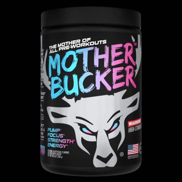 bucke up mother bucker