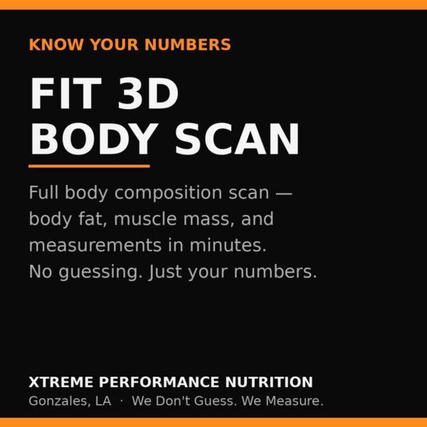 fitd scan