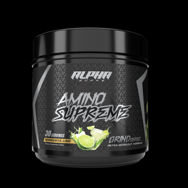 grind aminno supreme lime