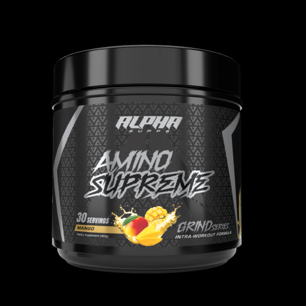 grind aminno supreme mango