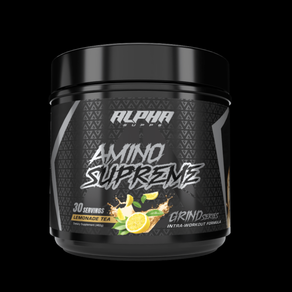 grind ammino supreme tea