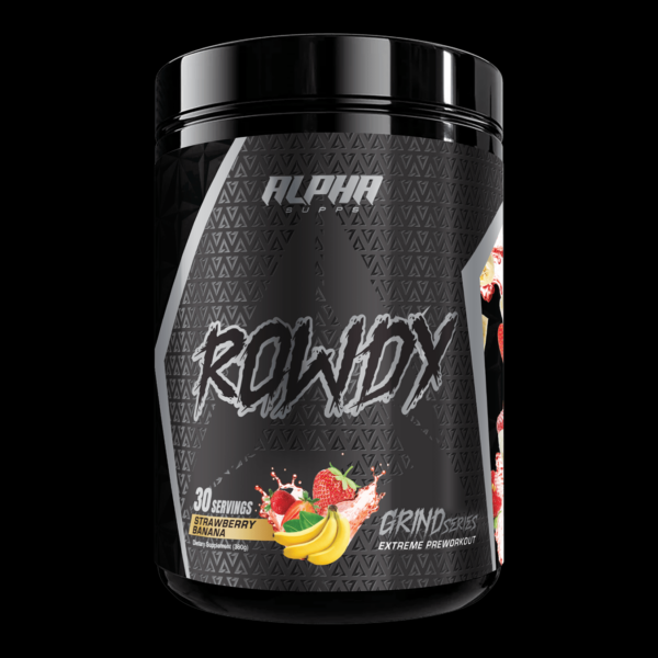 grind srawberry banana