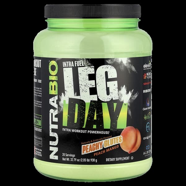 leg day