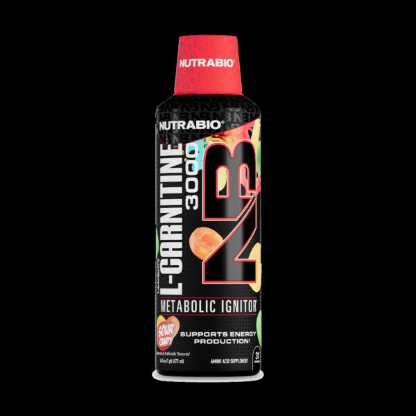 nb l carnitine liquid