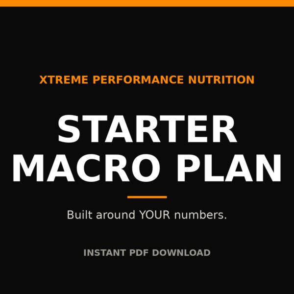 starter plan cover
